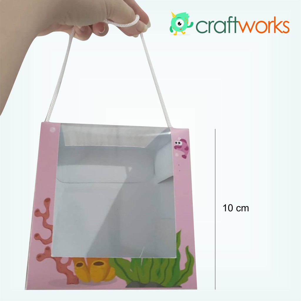 

HANGING BOX ONLY - CUSTOM + TALI