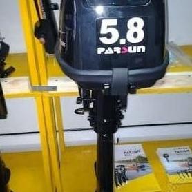 Ew457 Mesin Tempel 5.8 Pk Long Merk Parsun Untuk Perahu Karet Fiber Ka