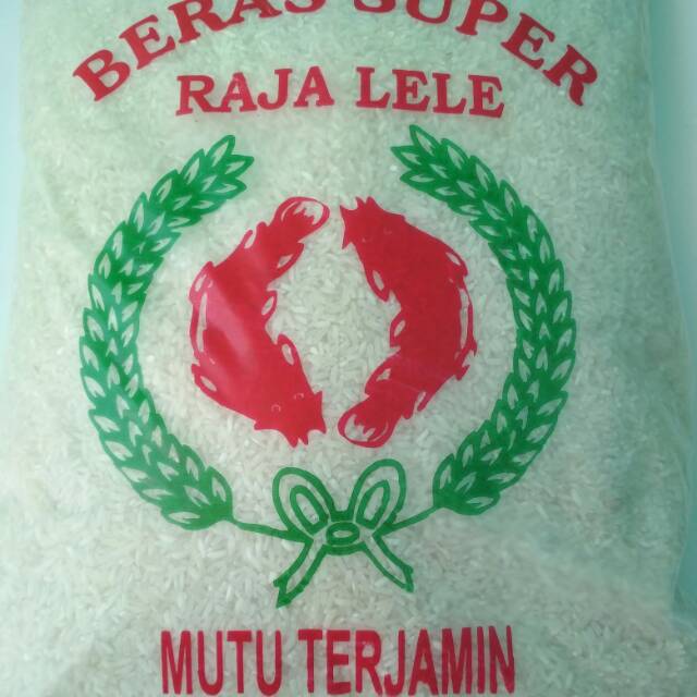 

BERAS RAJA LELE PULEN 5 Kg Kualitas terjamin