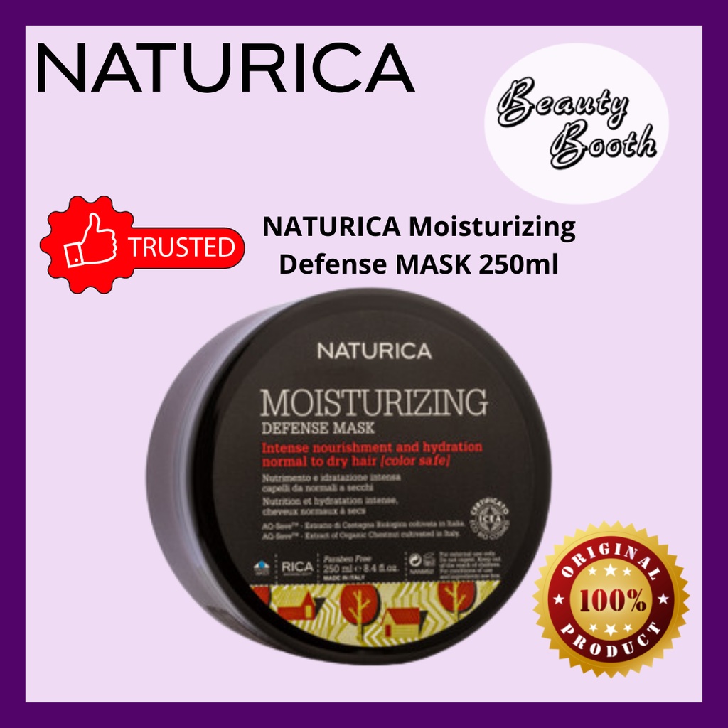 NATURICA Moisturizing Defense MASK 250ml