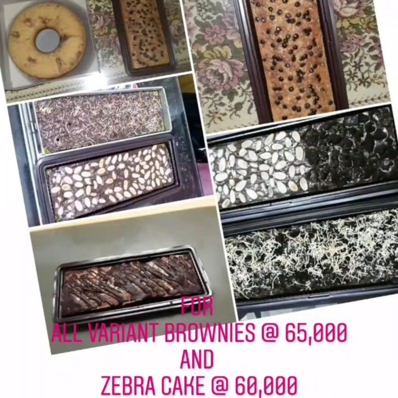 

Brownies