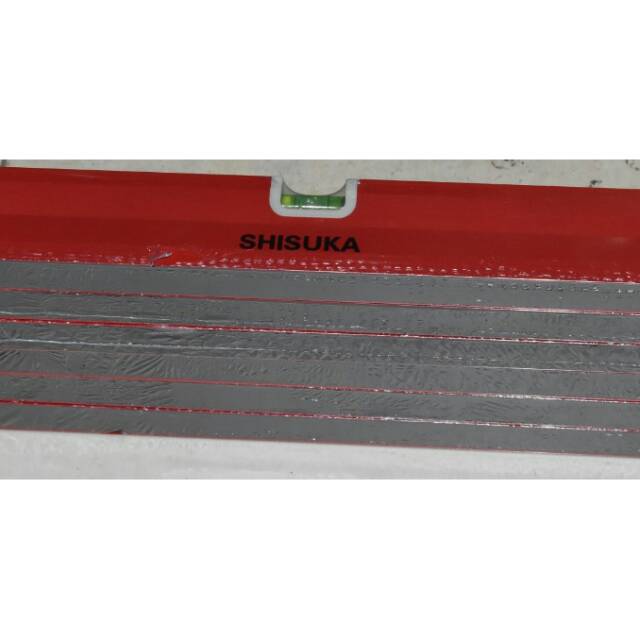

Penggaris Waterpas Magnet 18 Inci SHISUKA Premium Quality (ORIGINAL)