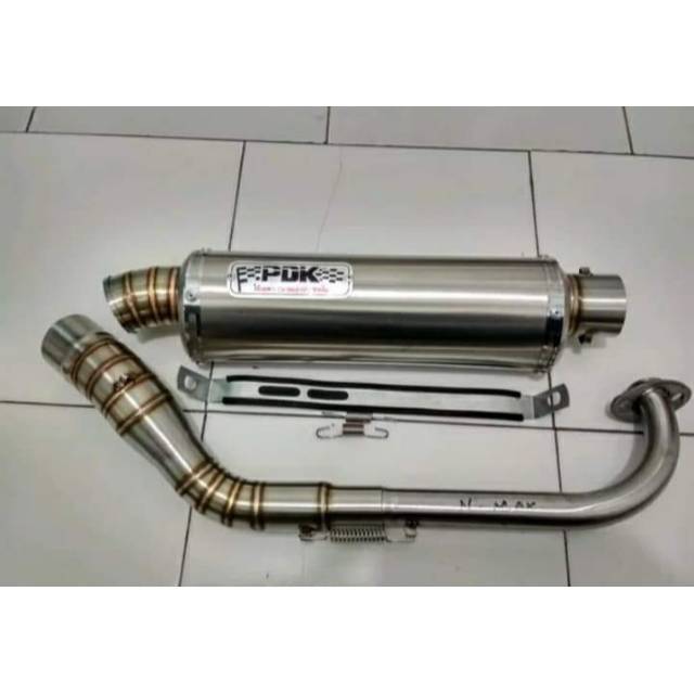 Knalpot PDK NMAX AEROX LEXI terlaris