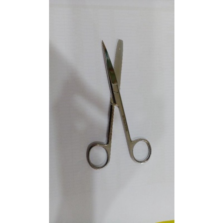 

gunting tajam tumpul lurus 14cm/gunting tajam tajam lurus/gunting tumpul tumpul lurus