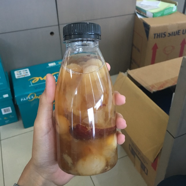 

Peach Gum Collagen Dessert