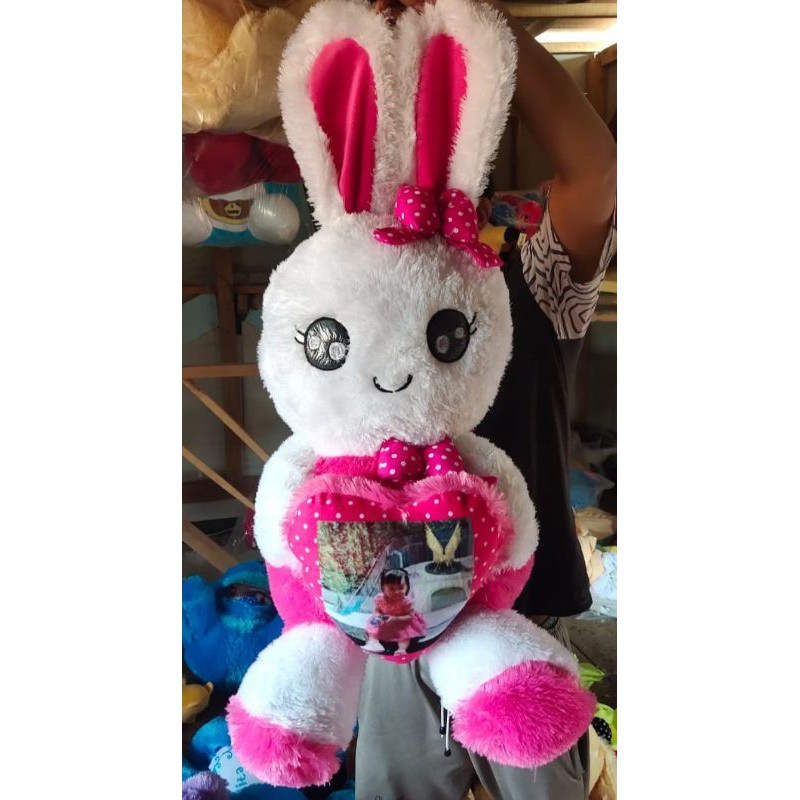 BONEKA KELINCI JUMBO