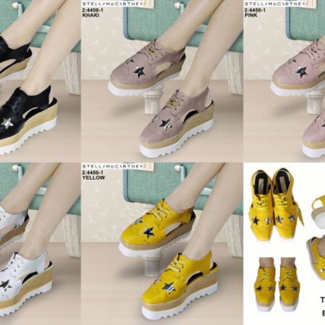 SEPATU STELLA 4450-1
AX