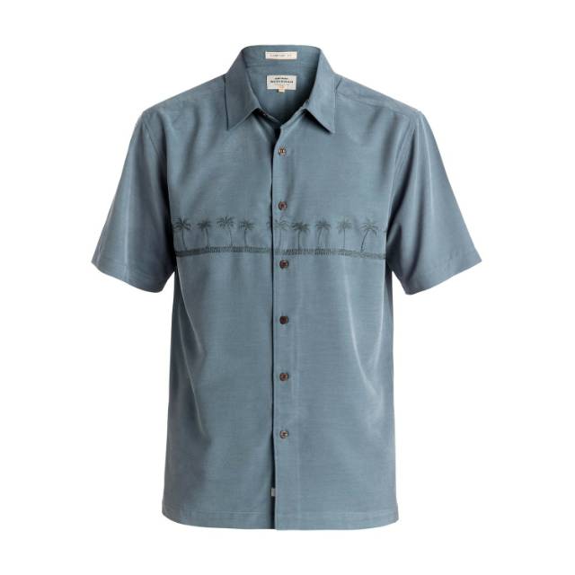 BAJU KEMEJA QUIKSILVER ORIGINAL LENGAN PENDEK 3