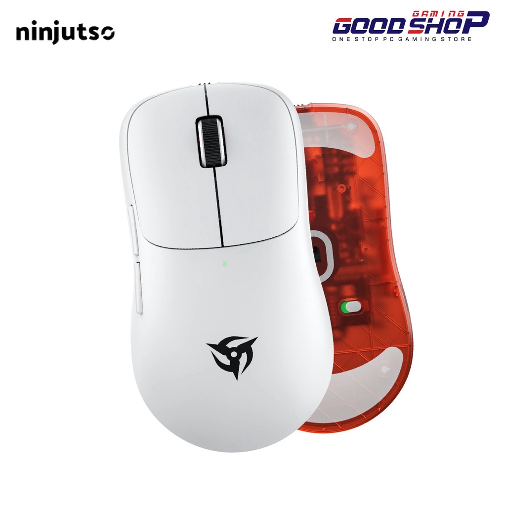 Ninjutso Katana Superlight Wireless Professional - Gaming Mouse