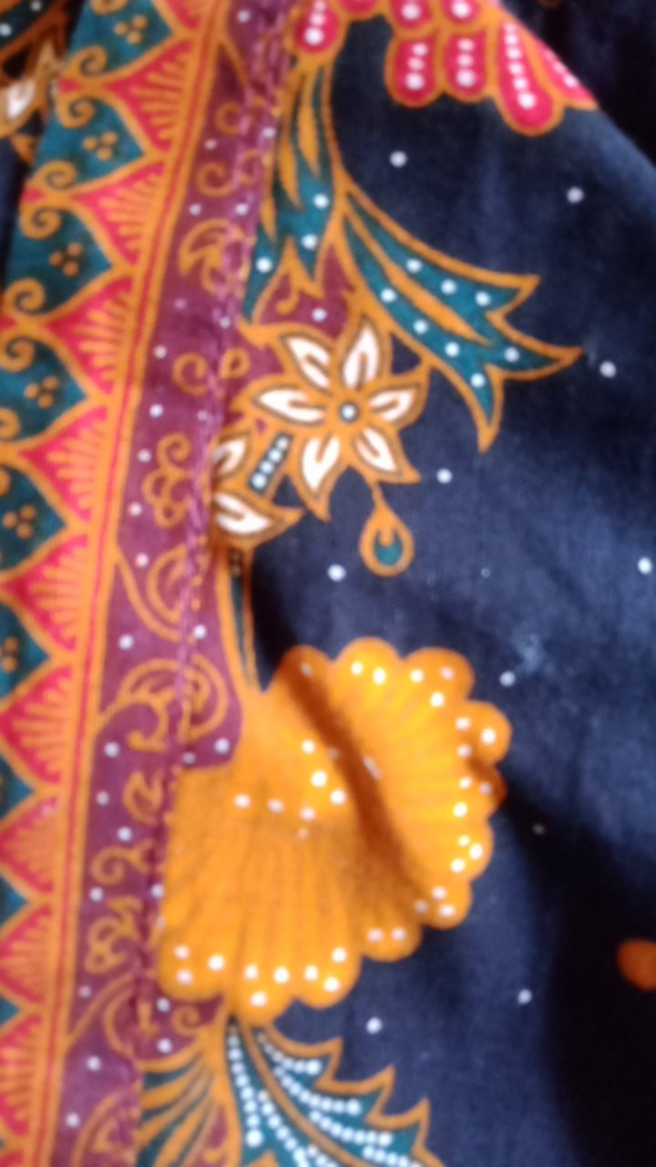 Daster Batik Pekalongan Merk Marina