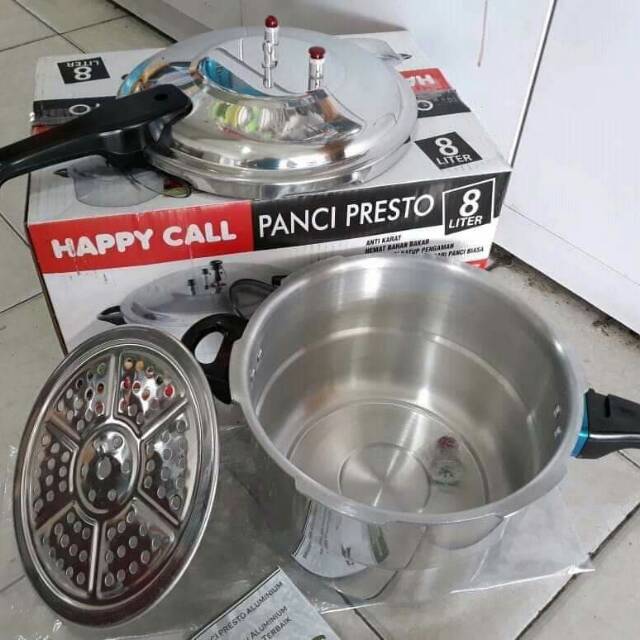 Happy call panci persto