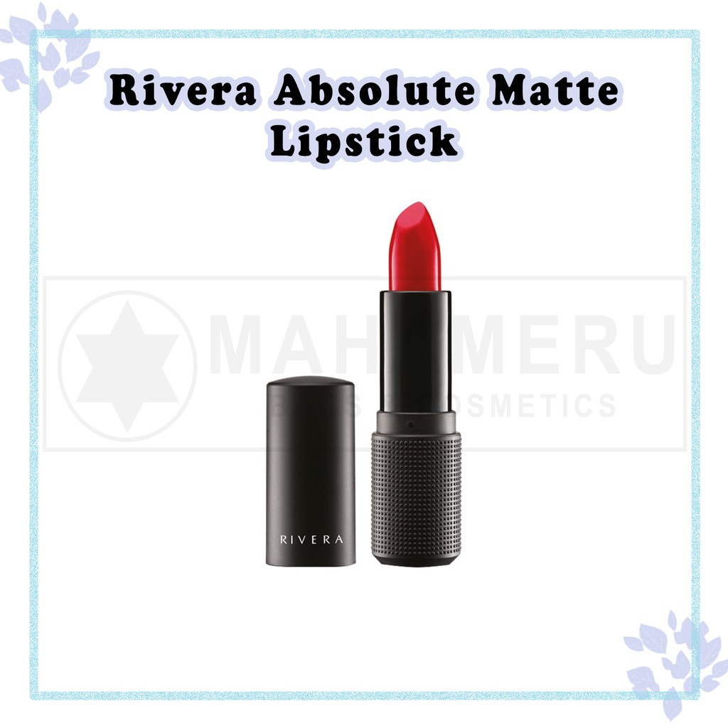Rivera Absolute Matte Lipstick