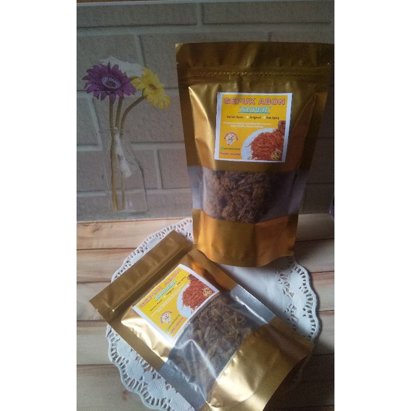 

Abon Ayam Original