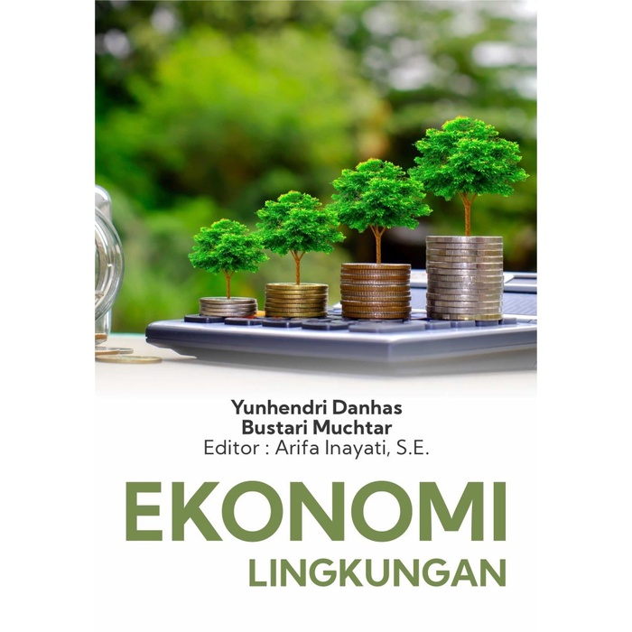 

Buku Ekonomi Lingkungan