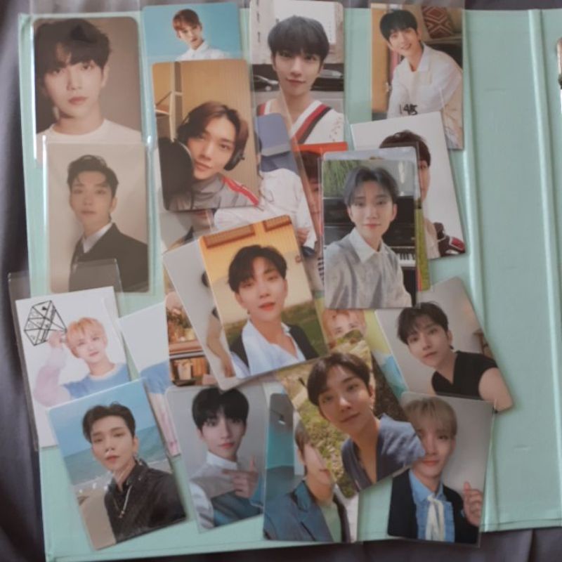 Joshua Seventeen (Photocard)