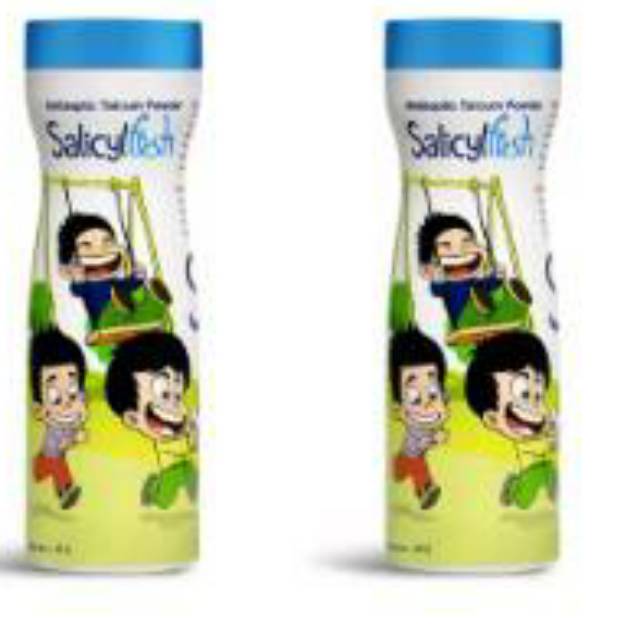 BEDAK SALICYL FRES (New)