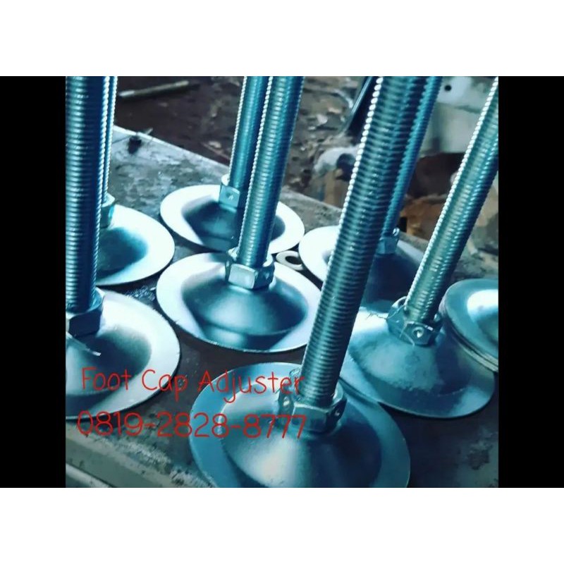 Foot Cap Adjuster