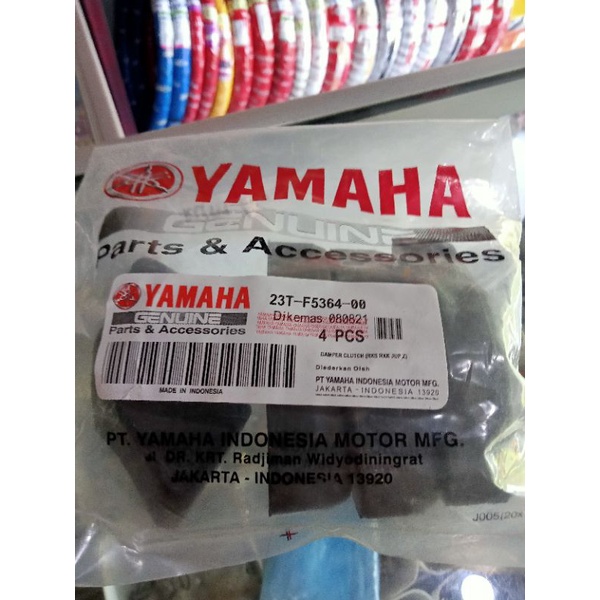 Jual Nap Gear Karet Tromol Yamaha Vega Jupiter Mx Vixion Dll Shopee Indonesia