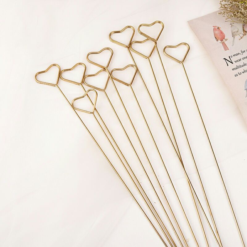 stik kartu ucapan buket