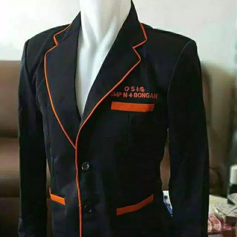 pesanan jas osis
