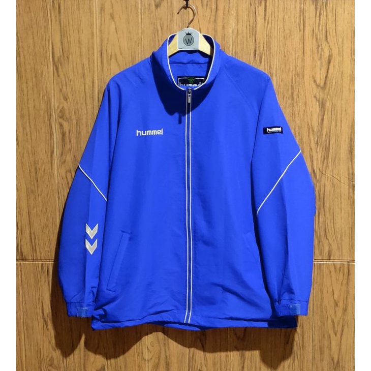 JAKET HUMMEL ORIGINAL SECOND