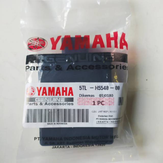CDI Yamaha Mio sporty- Mio Kode part 5TL Kualitas ori.