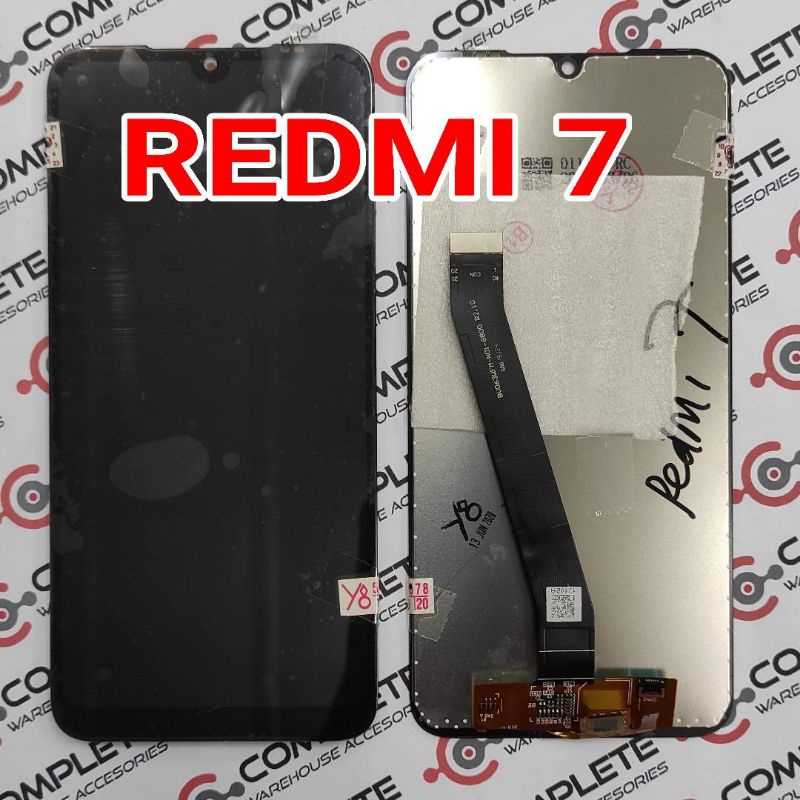 LCD TS REDMI 7 / LCD REDMI 7 ORIGINAL PARTS