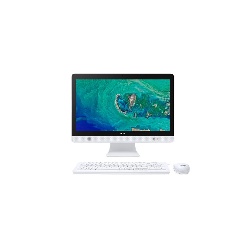 PROMO Acer AIO C20-830 RAM 4GB HARDISK 1000GB WINDOWS 10 ORI GARANSI RESMI