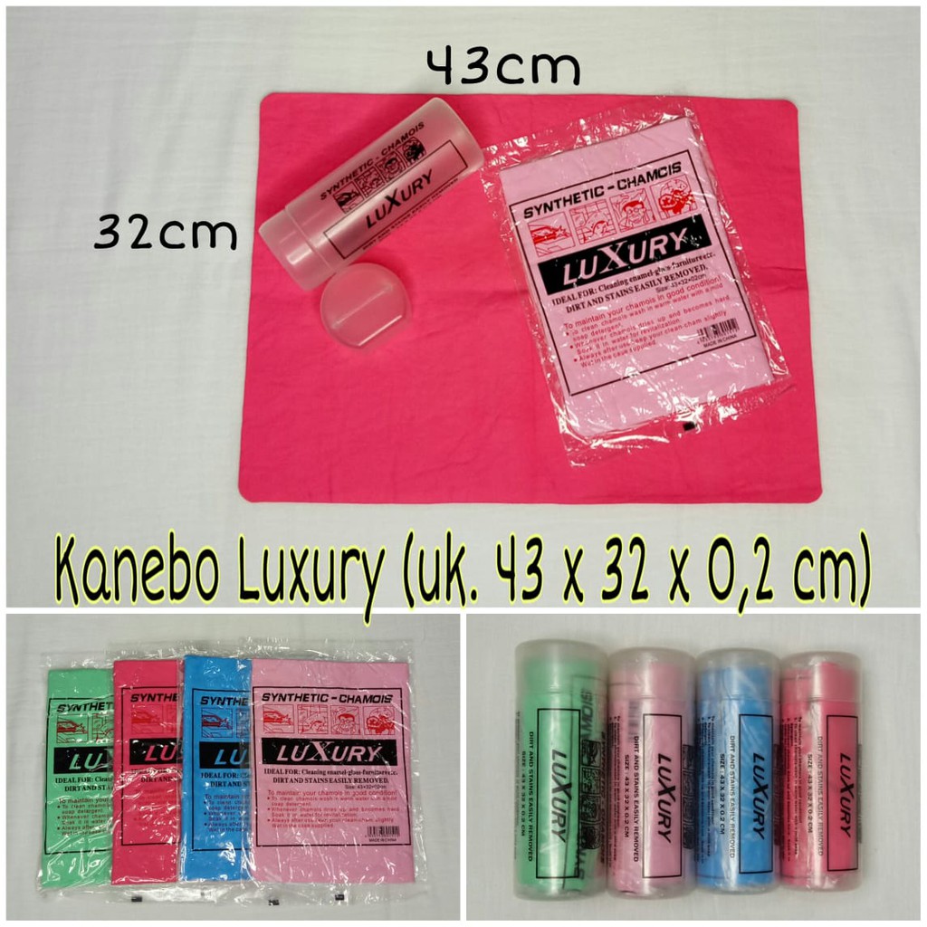 Kanebo Refill Luxury 43x32