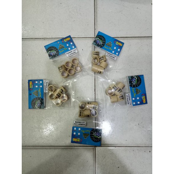 MANTAPPP Roller RMG Vario 125 Vario 150