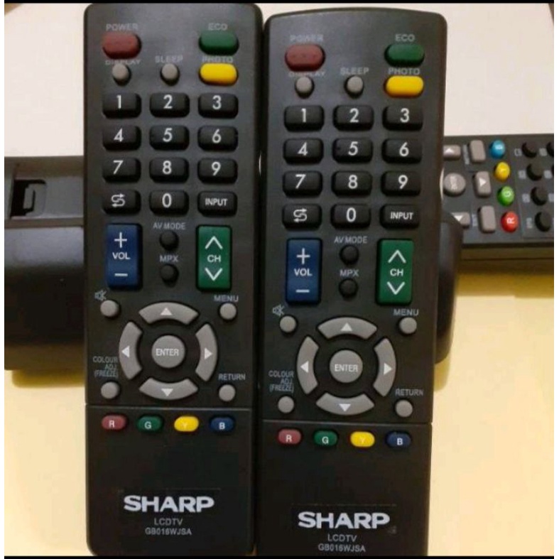 Remot TV Sharp Aquos / remot tv lcd sharp
