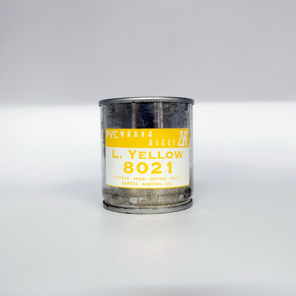

PVC L.Yellow 8021 - Kemasan 1 Kg