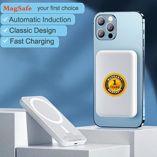Magsafe magnetic battery pack wireless charger for iphone 12 iphone 12 Mini Pro Max iphone 13
