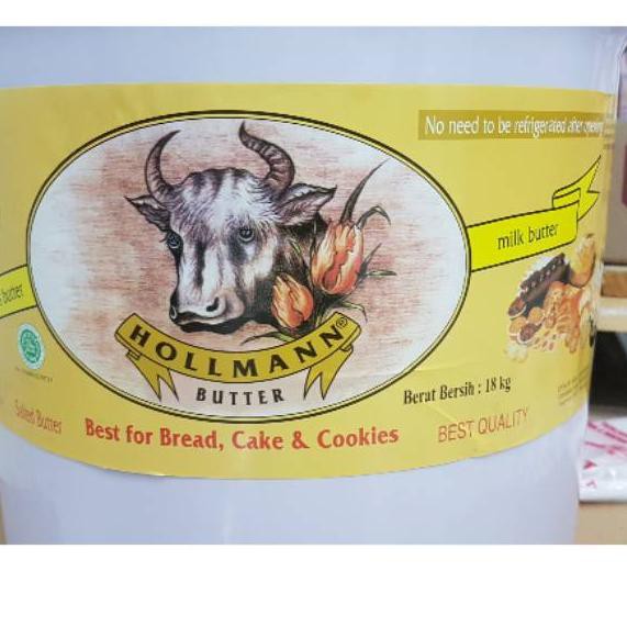 

Best Seller EA0 Hollmann Butter 500GR kiloan M7 Q8R