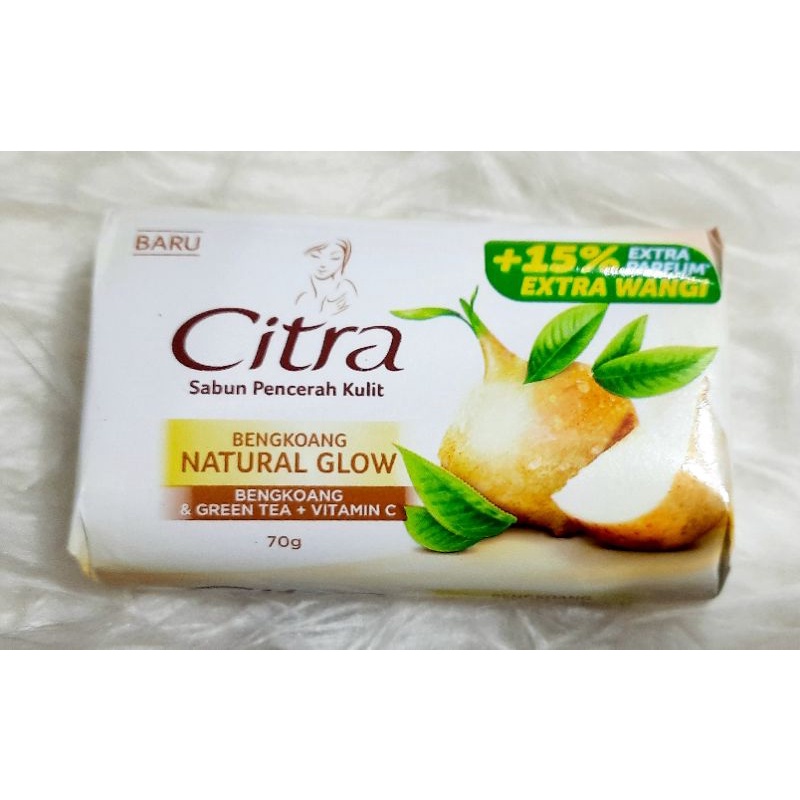 Citra Soap Bar 70 gr