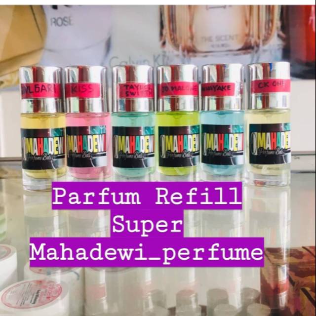 PARFUM REFILL CEWEK BEST SELLER LONG LASTING 24 JAM