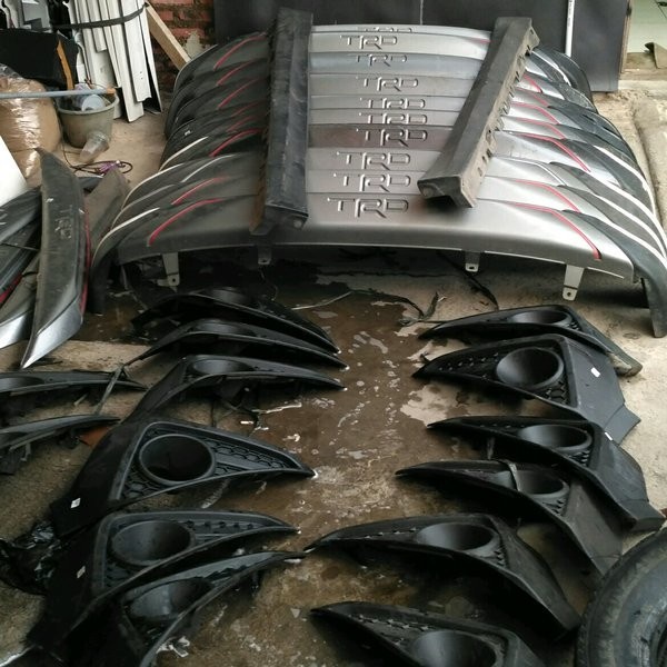 Must Have Aksesoris Mobil Trs 52755 Botrskit Rush 2019 Botrskit Terios 2019 Termurah