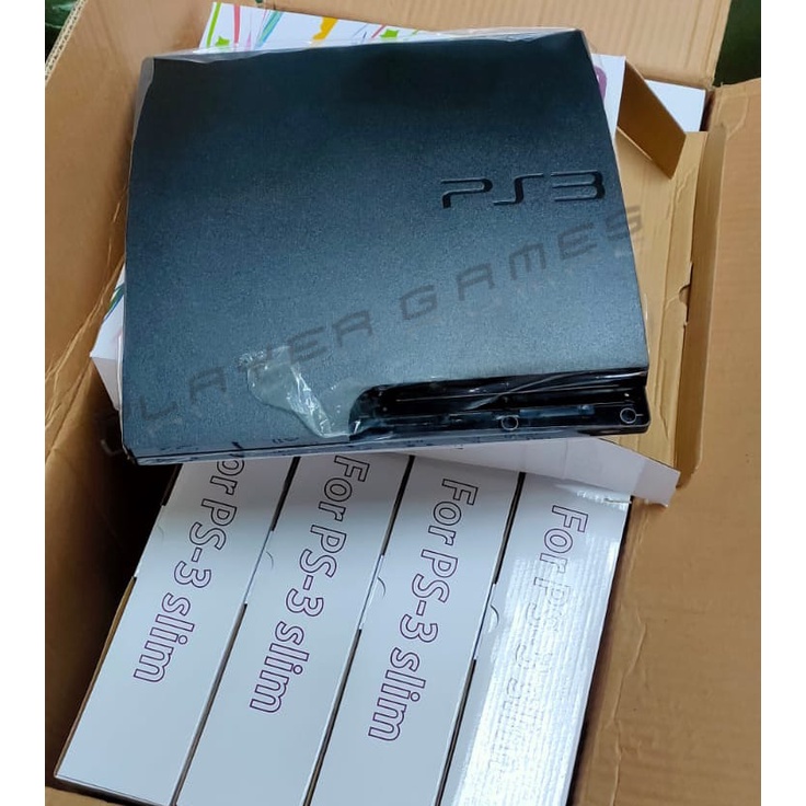 RB CASING MESIN PS 3 SLIM CFW SERI 20XX 25XX