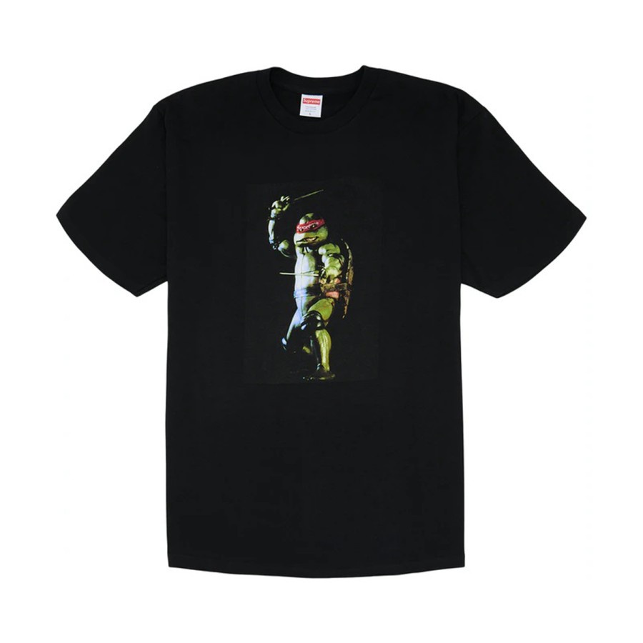 Spreme SS21 Raphael Tee - Black 100% Authentic