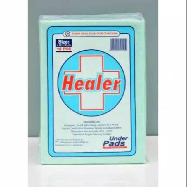 HEALER UNDERPAD 10