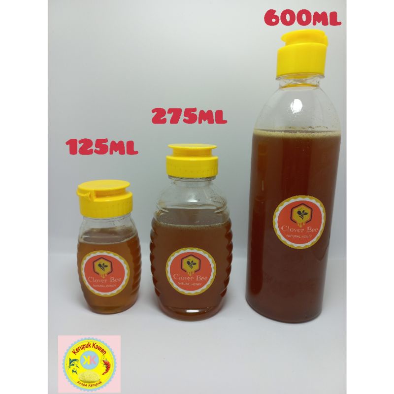 

MADU ASLI BANGKA Termurah 100% ASLI Tanpa Pengawet Tanpa Pemanis Buatan 125ml 275ml 600ml