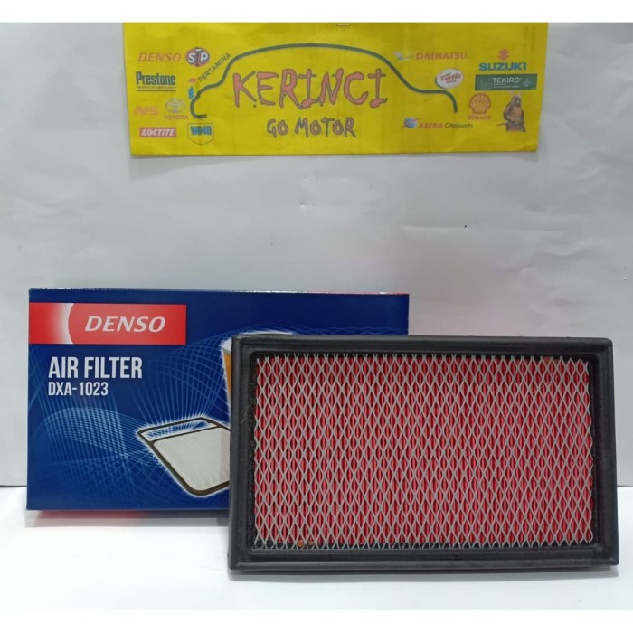 FILTER UDARA DENSO DXA-1023 NISSAN LIVINA - NISSAN EVALIA 2007-