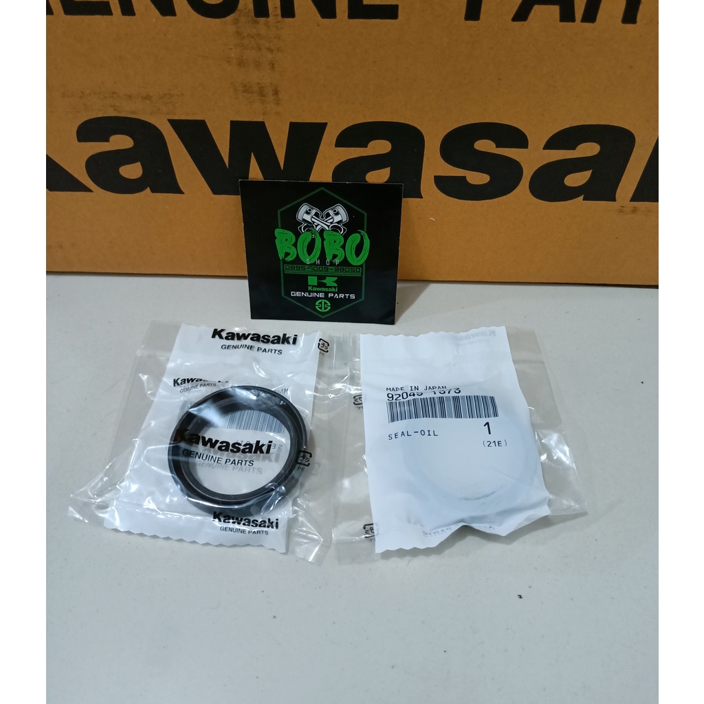 sil seal sok shock depan set klx250 klx 250 original