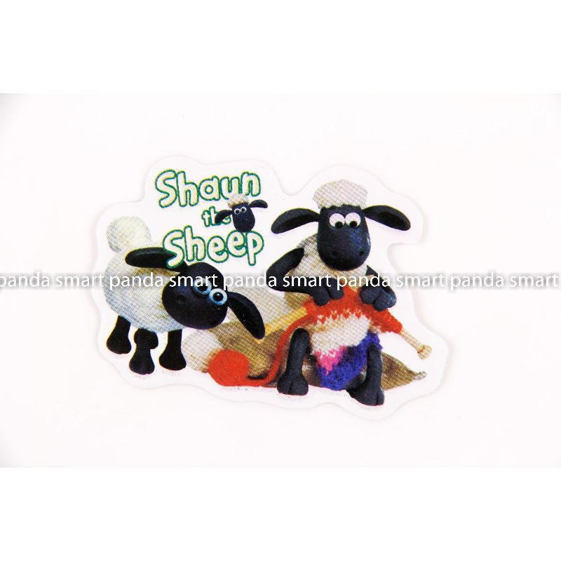 

Sticker Body Kecil Shaun The Sheep