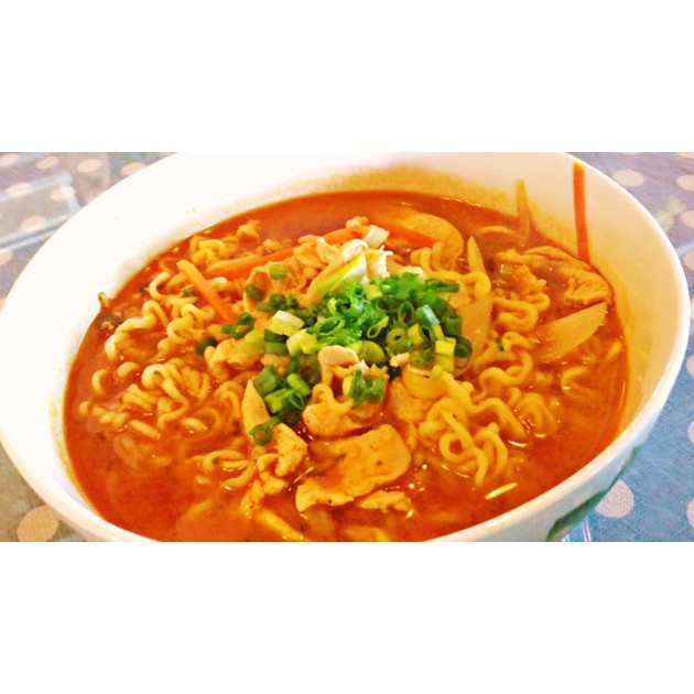 

Bumbu Tabur Mie Pedas Korea 1 kilogram, Jual Bubuk Tabur Rasa Mie Pedas Korea 1 kg Powder Murah Enak