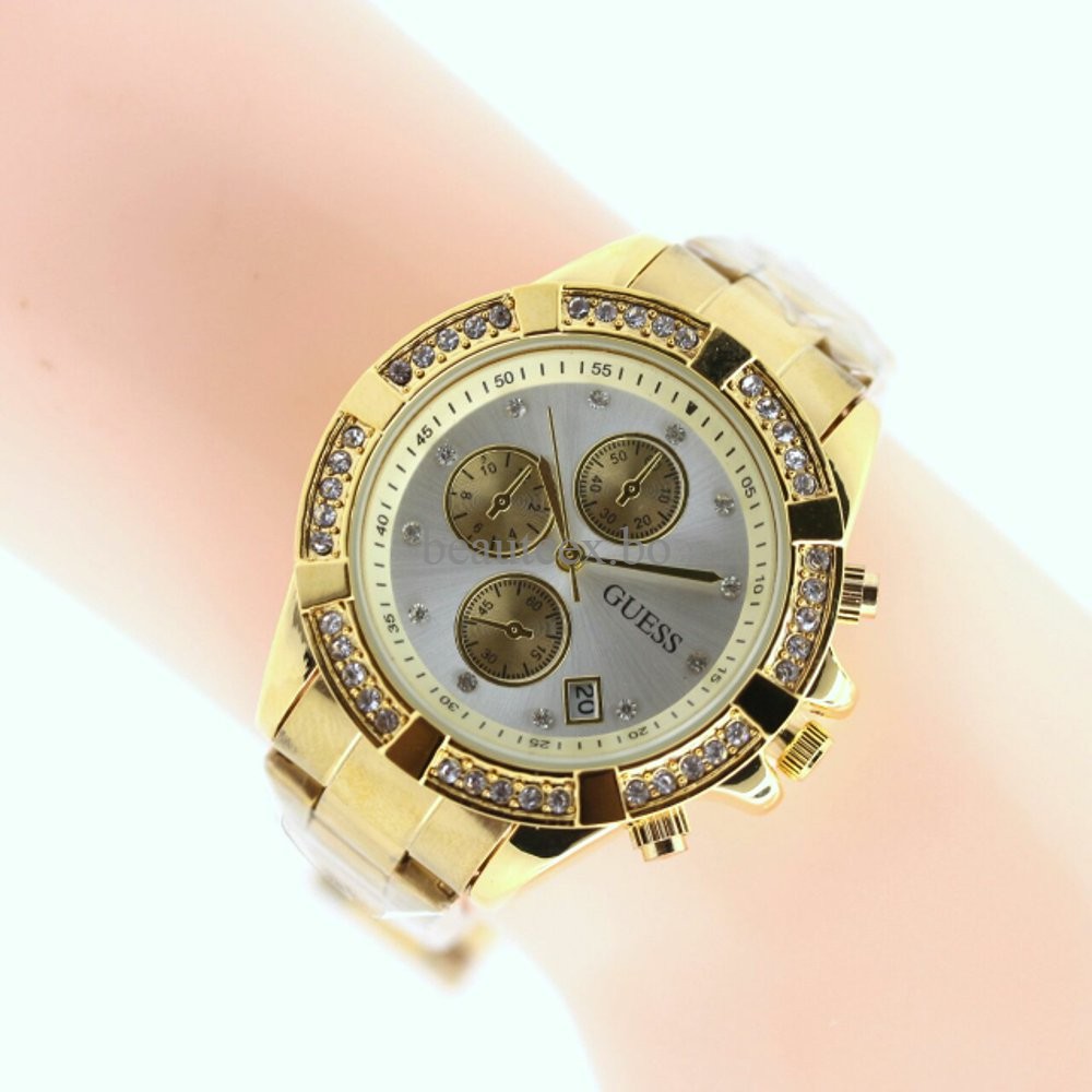 SALE jam tangan wanita guess gemini