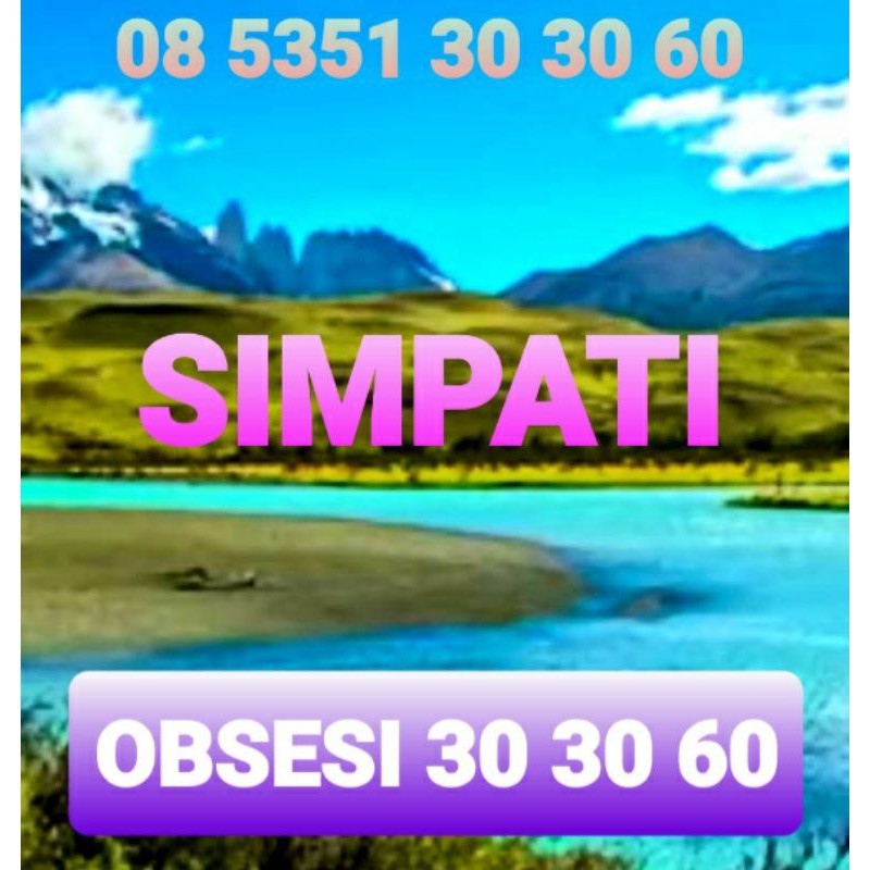 Perdana Simpati CANTIK