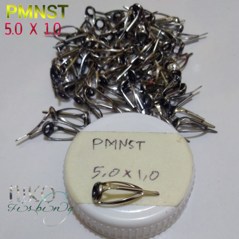 Kolongan Ujung TipTop, FUJi MNST (SiC)