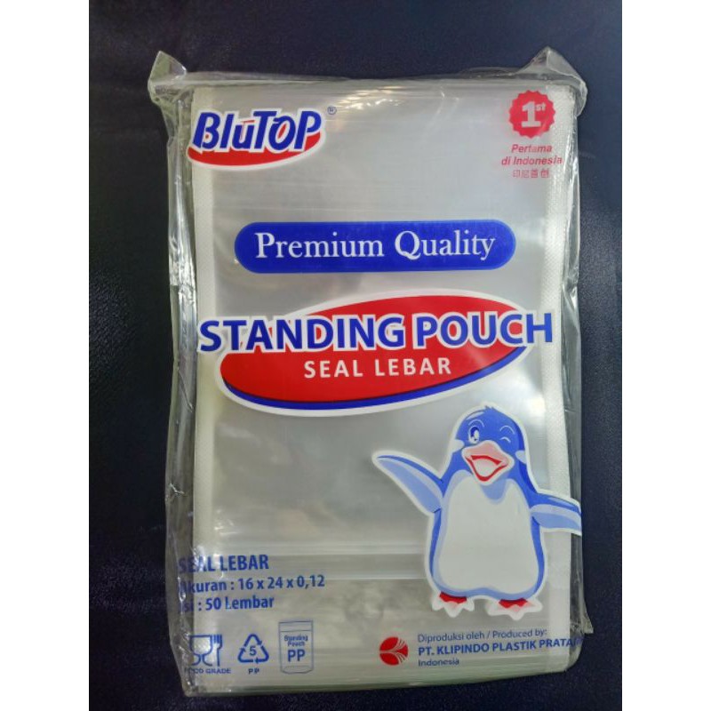 STANDING POUCH 16X24