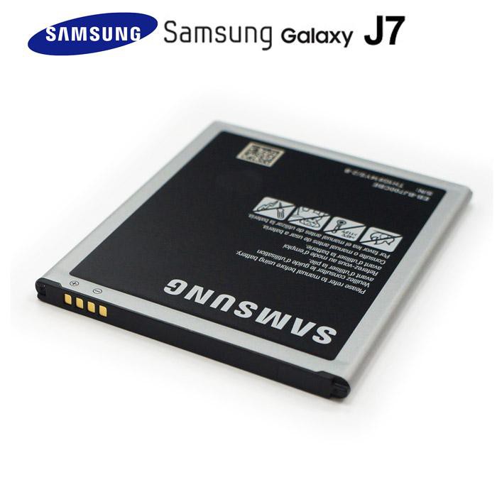 Samsung Baterai For Galaxy J7 / J700F / SM-J7008 Original
